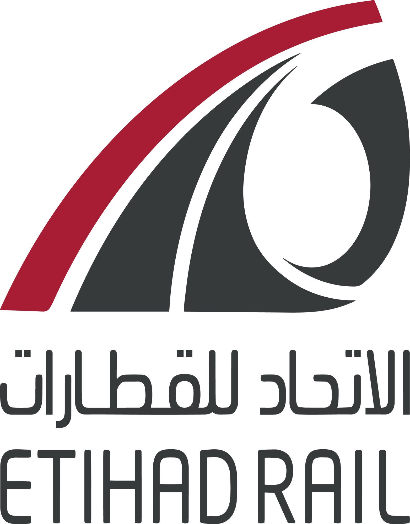 Etihad Rail Logo